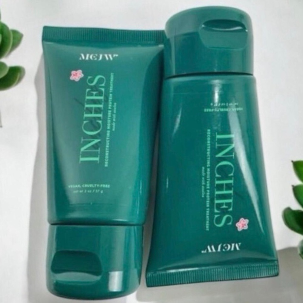 MCRW popular INCHES Reconstructing Moisture Protein Treatment with azalea 2tubes